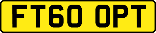 FT60OPT