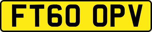 FT60OPV