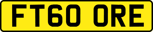 FT60ORE