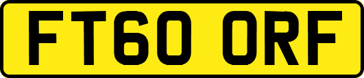 FT60ORF