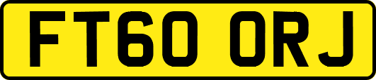 FT60ORJ
