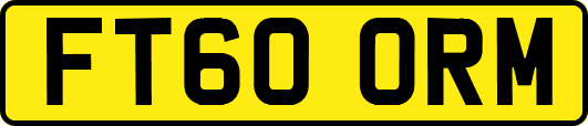 FT60ORM