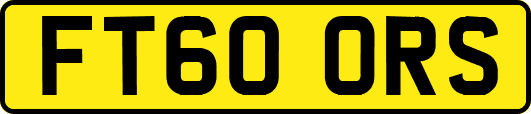FT60ORS