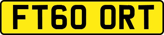 FT60ORT