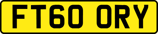 FT60ORY