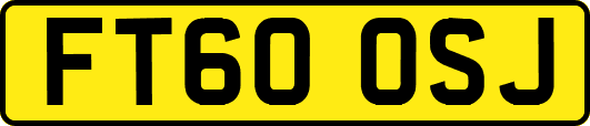 FT60OSJ
