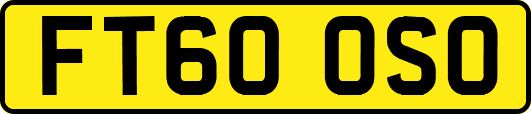 FT60OSO