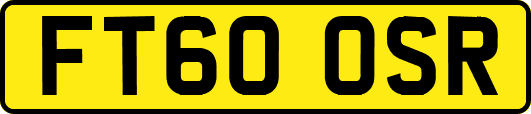 FT60OSR