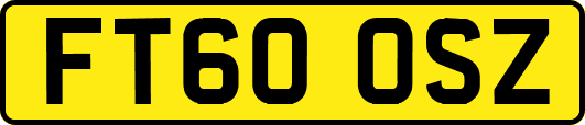 FT60OSZ