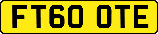 FT60OTE