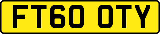 FT60OTY