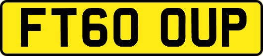 FT60OUP