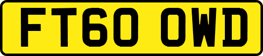 FT60OWD