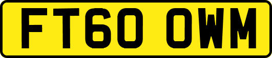 FT60OWM
