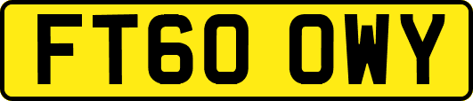 FT60OWY