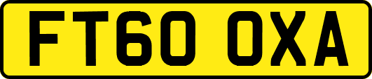 FT60OXA