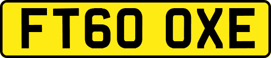 FT60OXE