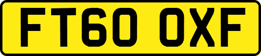 FT60OXF