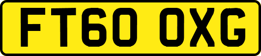 FT60OXG