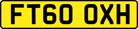 FT60OXH
