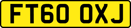 FT60OXJ