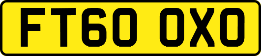 FT60OXO