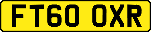 FT60OXR