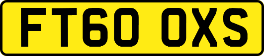 FT60OXS
