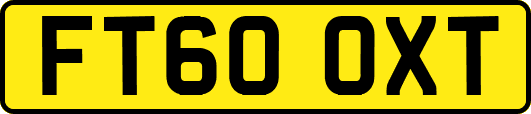 FT60OXT