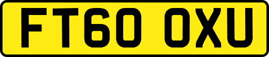 FT60OXU