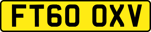 FT60OXV