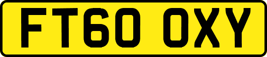 FT60OXY