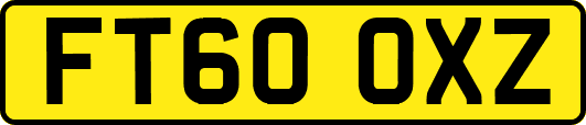 FT60OXZ