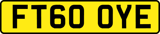 FT60OYE