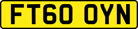 FT60OYN