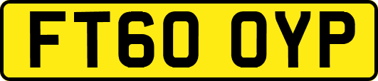 FT60OYP