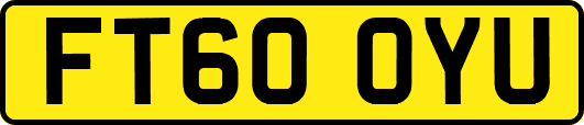FT60OYU