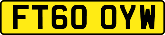 FT60OYW