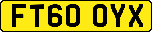 FT60OYX