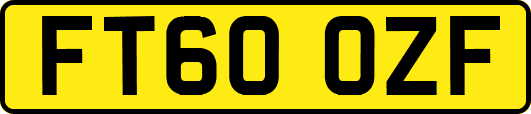 FT60OZF
