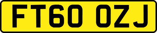 FT60OZJ