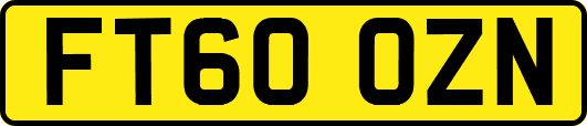 FT60OZN