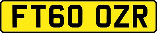 FT60OZR