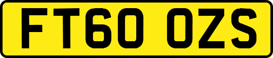 FT60OZS