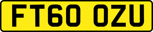 FT60OZU