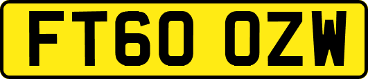 FT60OZW