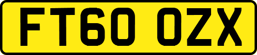 FT60OZX