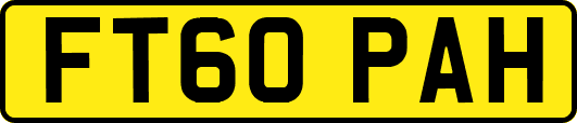 FT60PAH