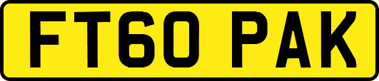 FT60PAK