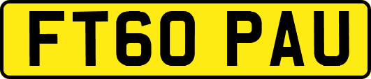 FT60PAU
